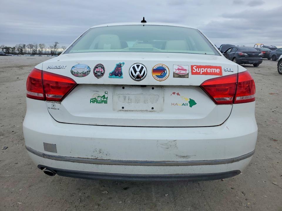 2013 Volkswagen Passat