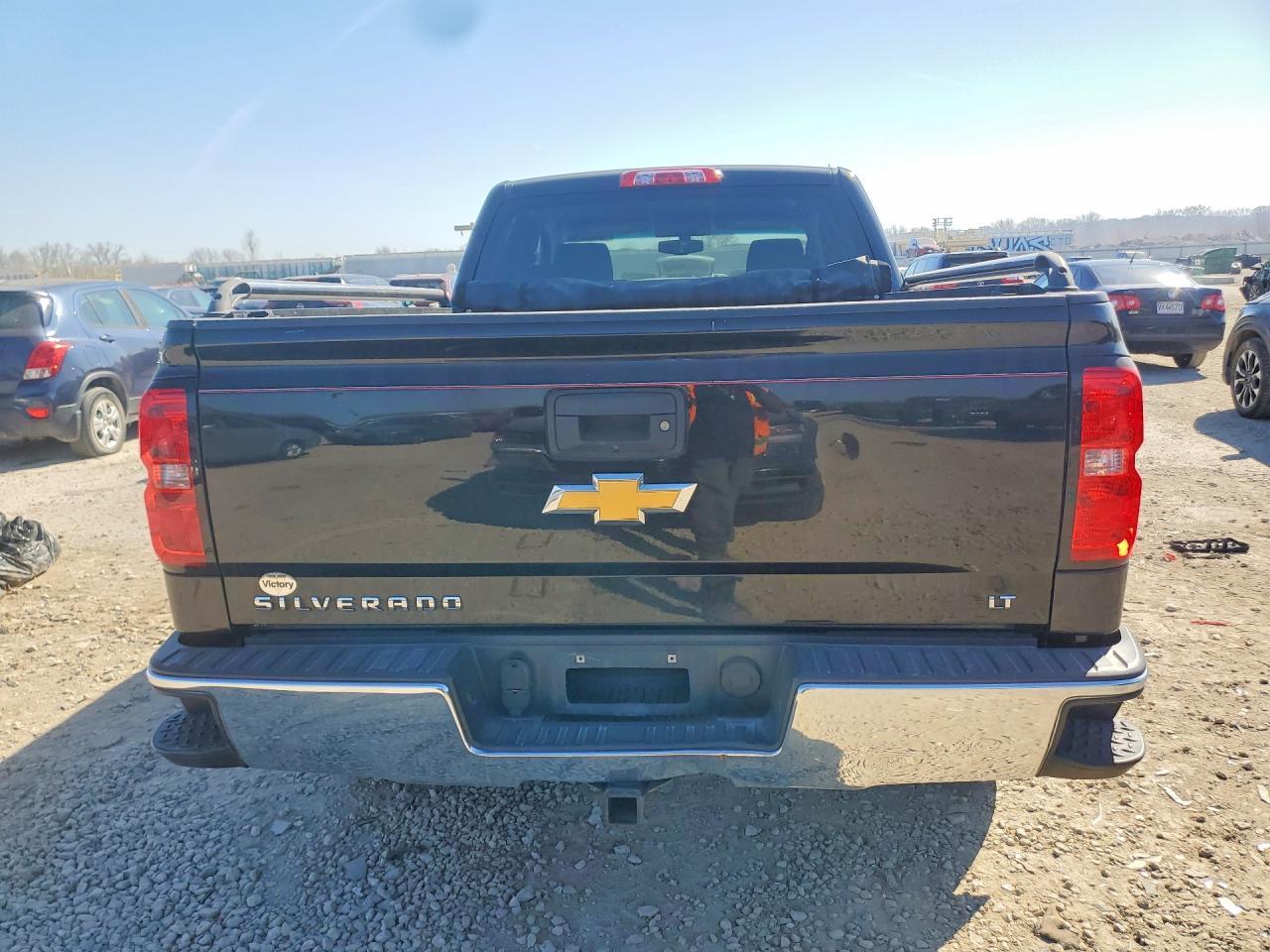 2018 Chevrolet Silverado K1500 LT