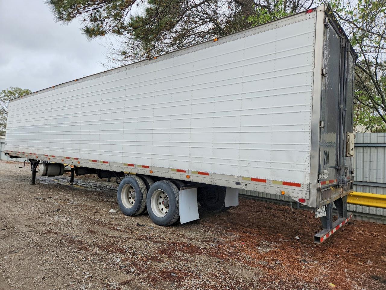 2005 Wabash Reefer Trailers-Refrigerated Van Trailer