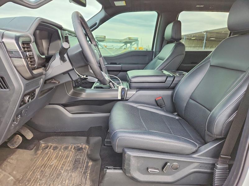 2025 Ford F150 Lariat