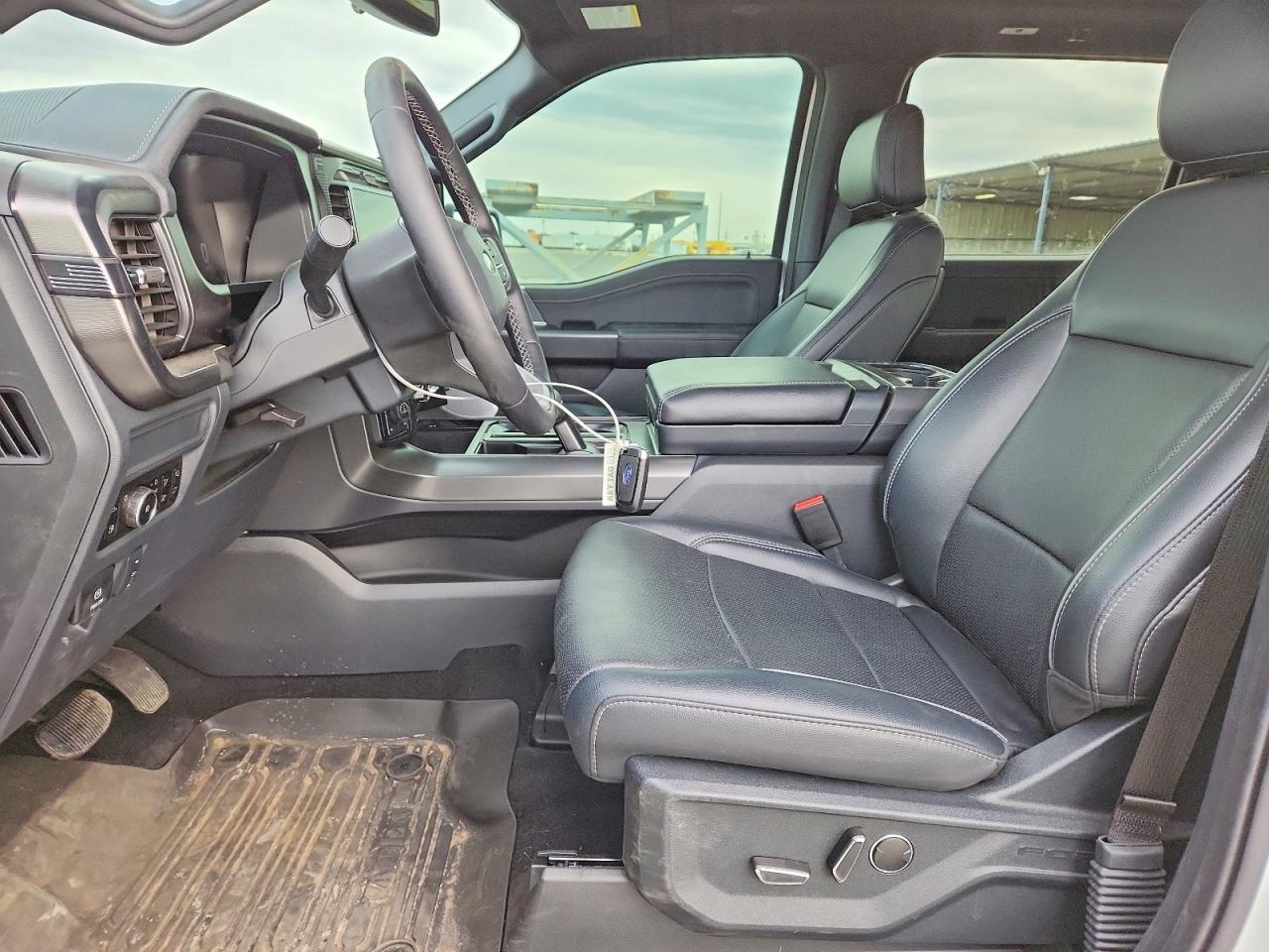 2025 Ford F150 Lariat