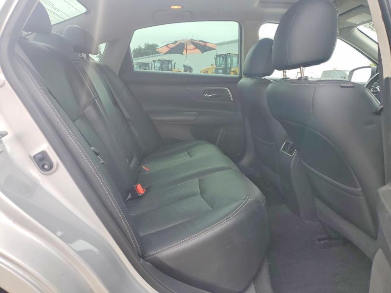 2016 Nissan Altima 3.5 sl