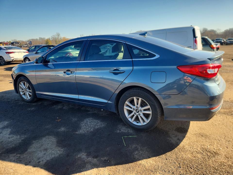 2015 Hyundai Sonata se