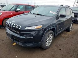 2016 Jeep Cherokee Sport en venta en Elgin, IL