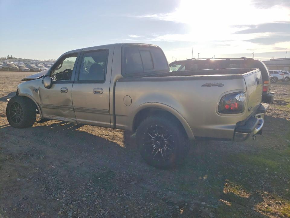 2001 Ford F150 Supercrew