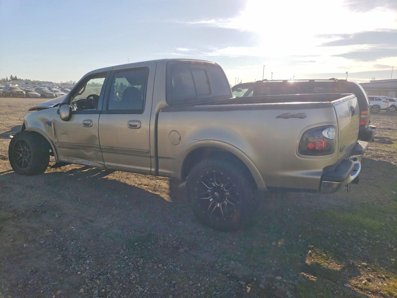 2001 Ford F150 Supercrew