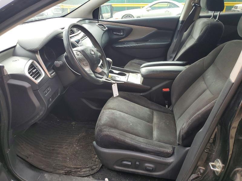 2017 Nissan Murano sv