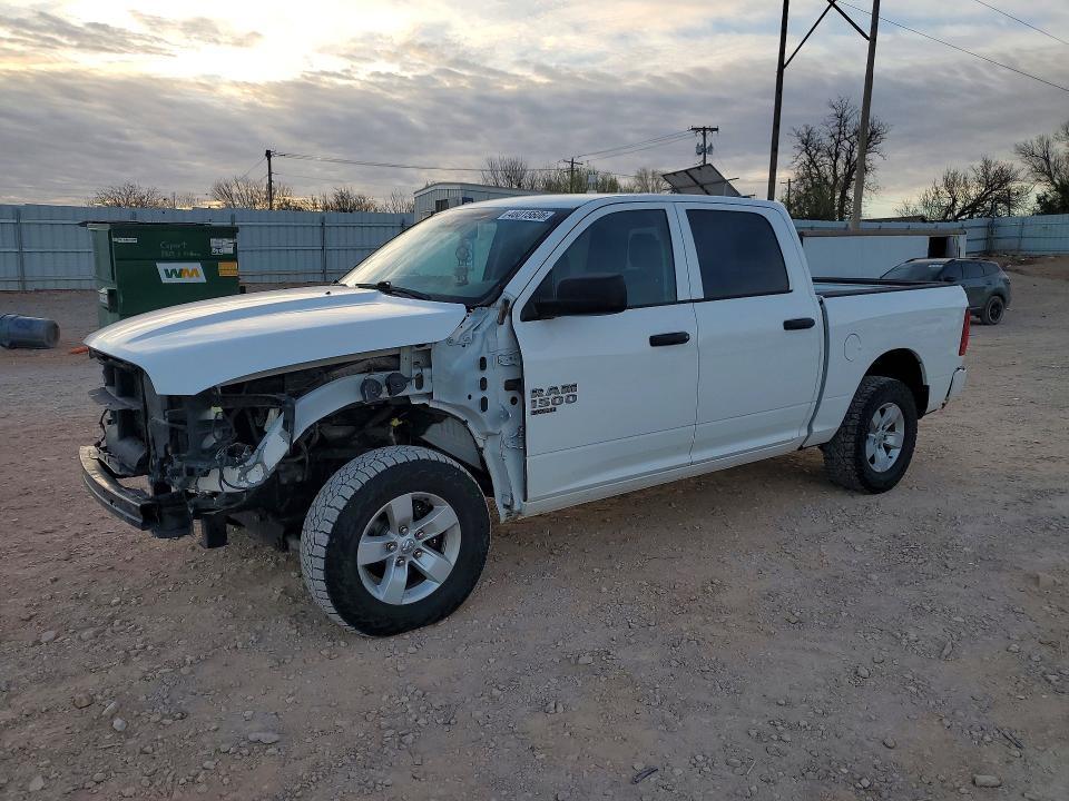 2019 Dodge RAM 1500 Classic Tradesman