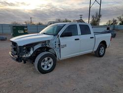 Dodge Vehiculos salvage en venta: 2019 Dodge RAM 1500 Classic Tradesman