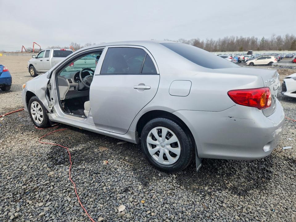2009 Toyota Corolla le