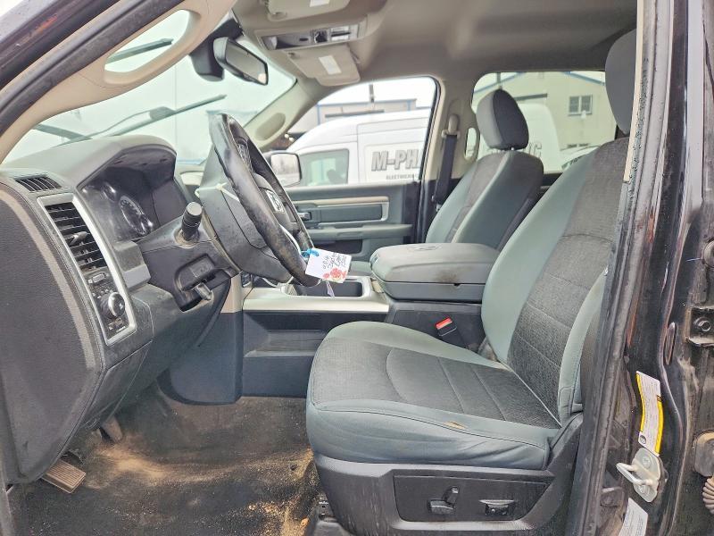 2016 Dodge RAM 1500 SLT