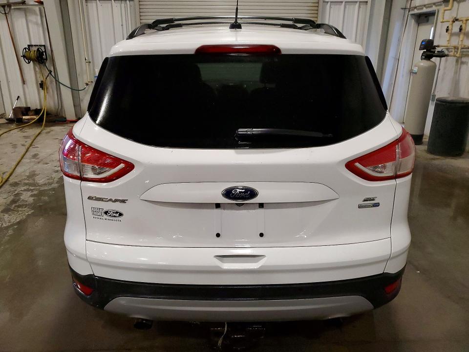 2015 Ford Escape se