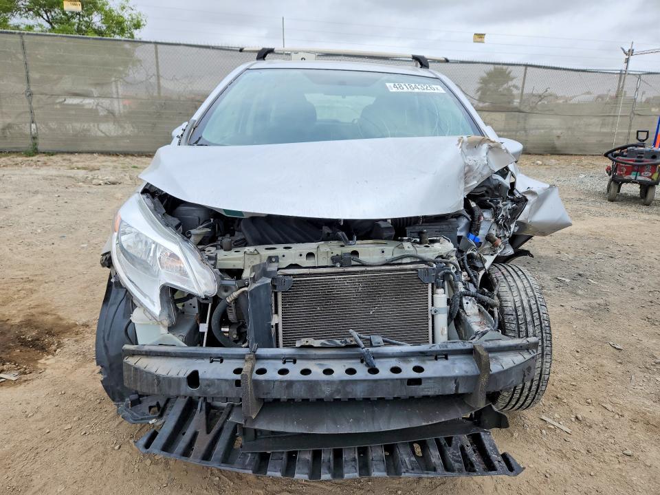 2016 Nissan Versa Note sv