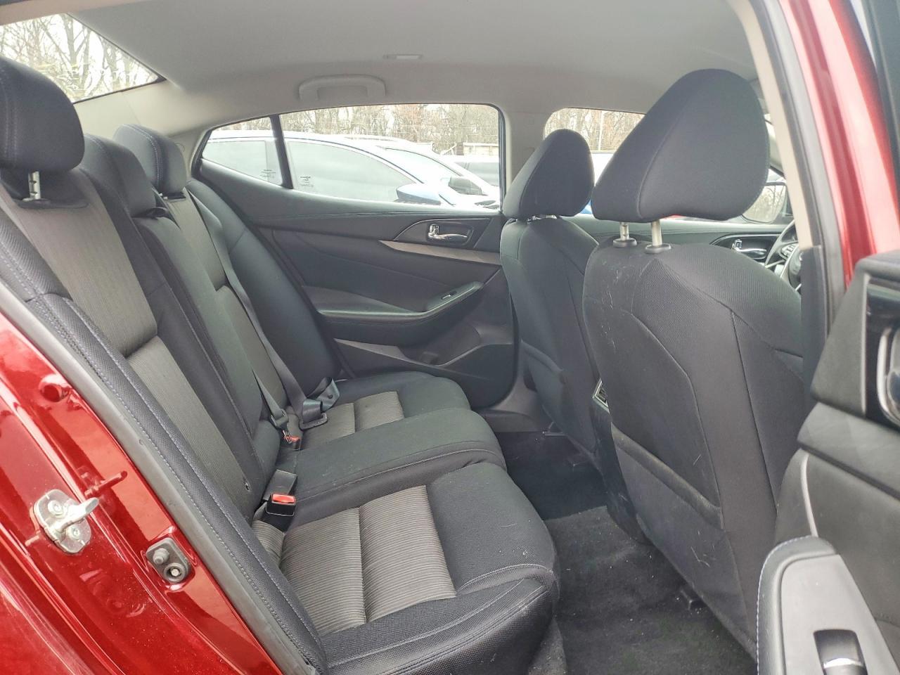 2018 Nissan Maxima 3.5 s