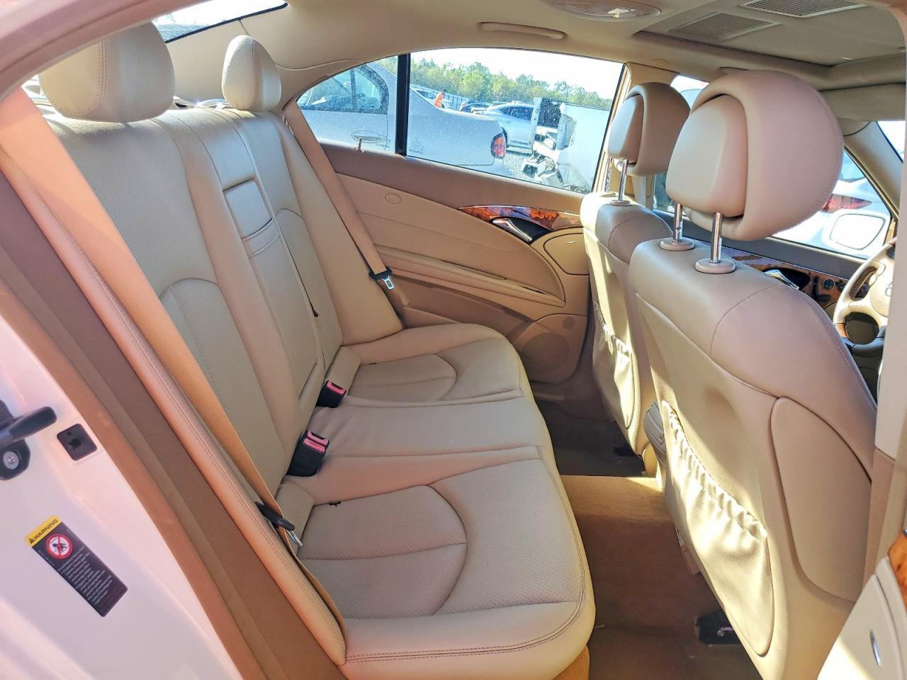 2008 Mercedes-Benz E 350 4matic