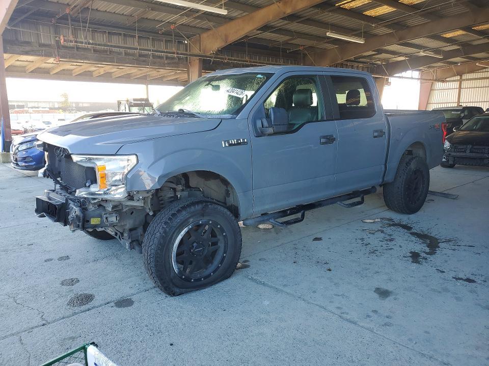 2019 Ford F150 Supercrew