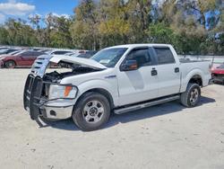 2010 Ford F150 Supercrew en venta en Ocala, FL
