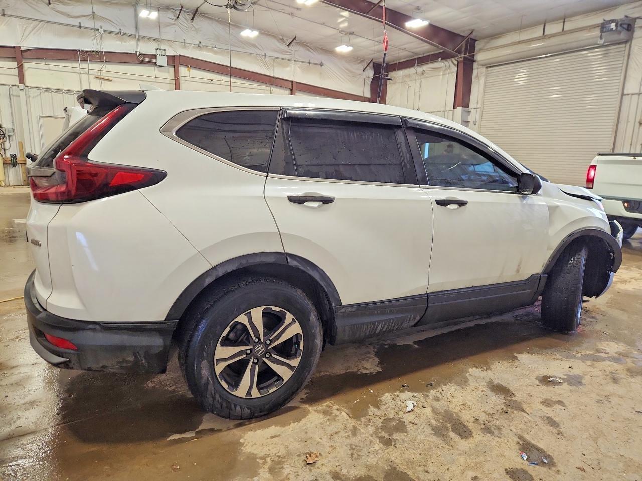 2020 Honda Cr-v lx