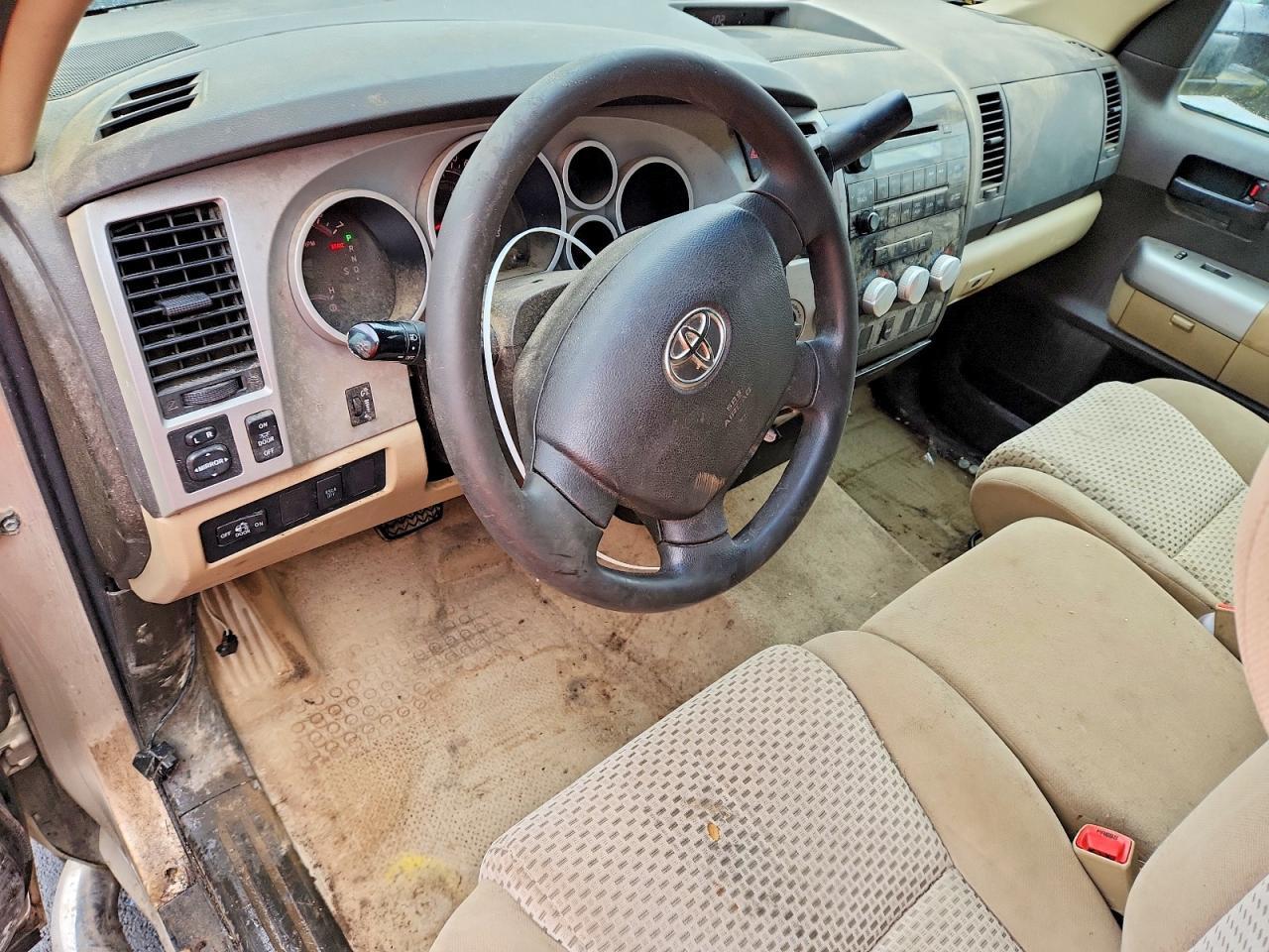 2008 Toyota Tundra Grade