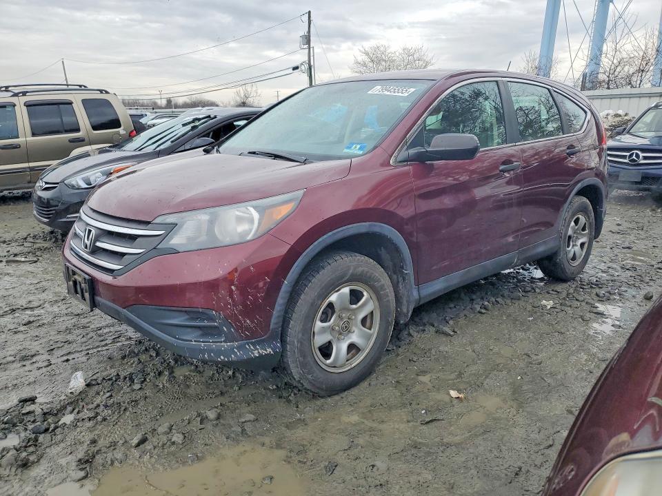 2012 Honda Cr-v lx