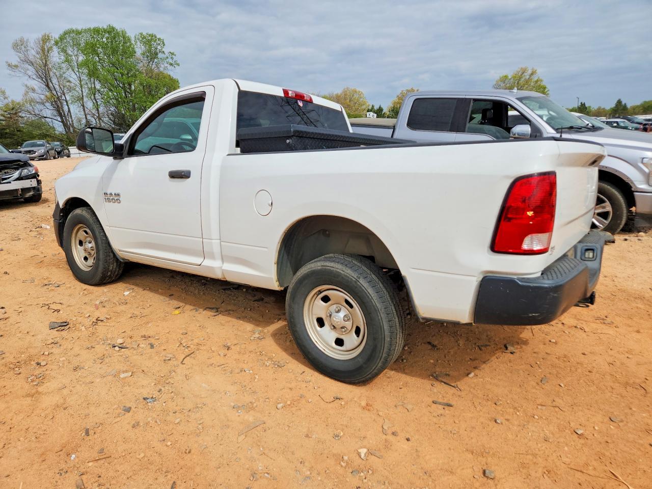 2015 Dodge RAM 1500 ST