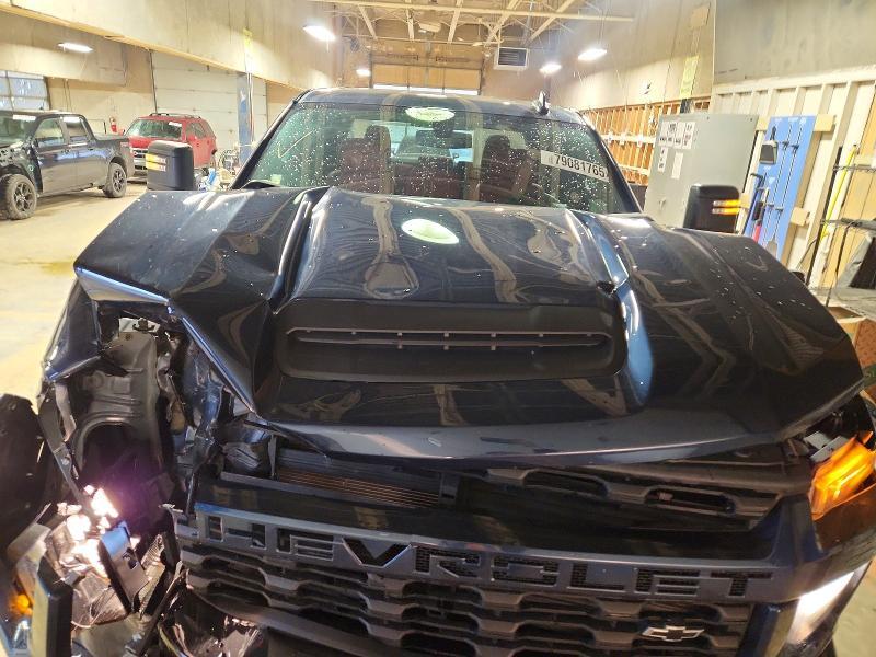 2021 Chevrolet Silverado K2500 Custom