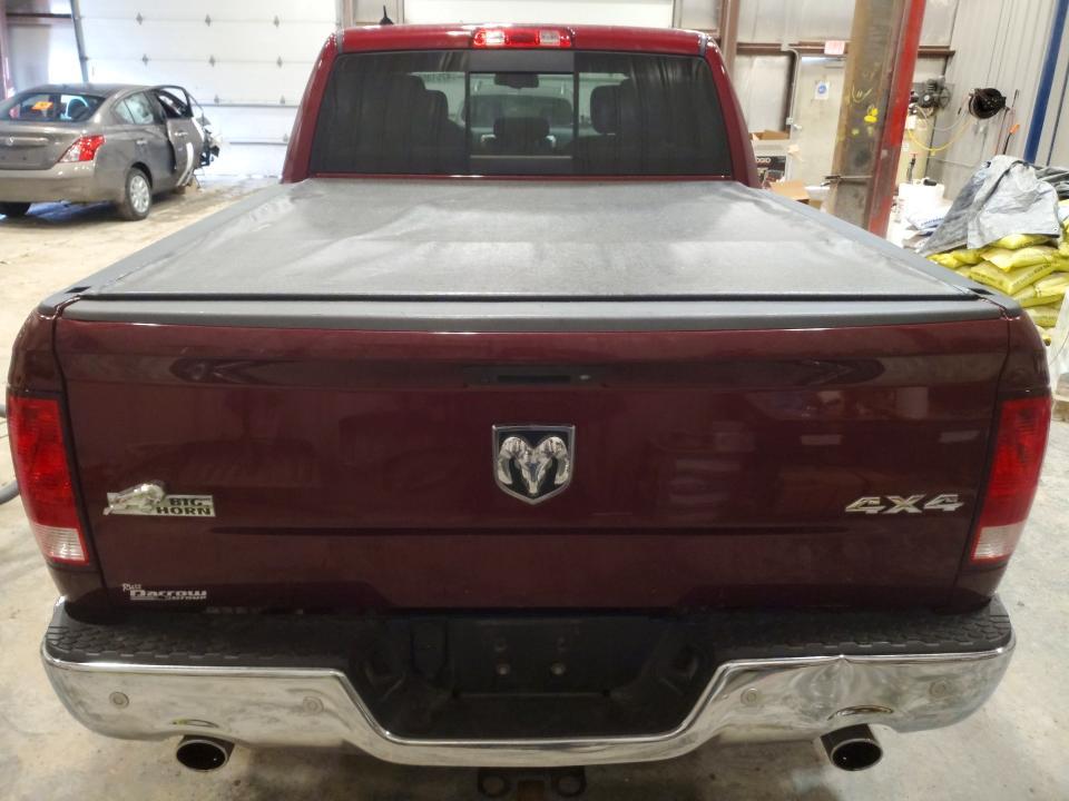 2018 Dodge RAM 1500 SLT
