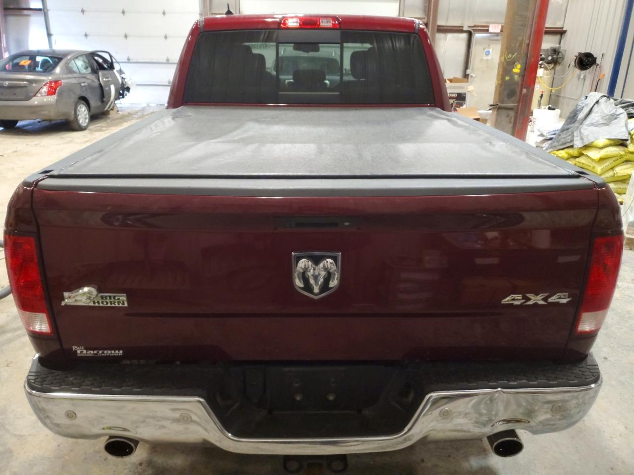 2018 Dodge RAM 1500 SLT