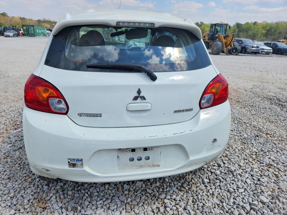 2014 Mitsubishi Mirage de
