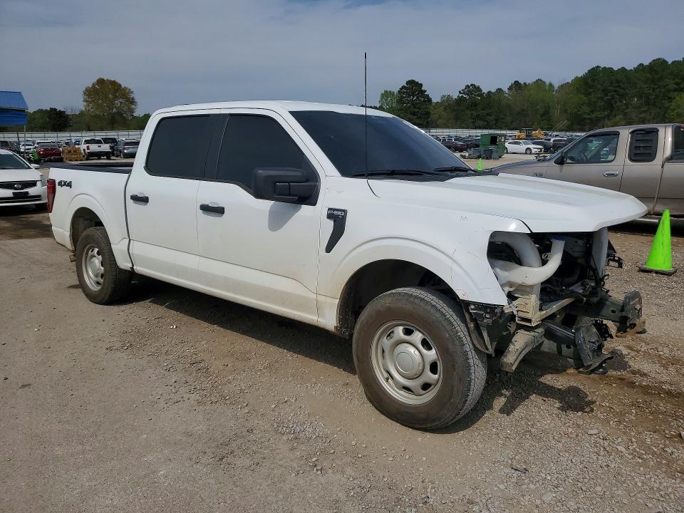 2024 Ford F150 XL
