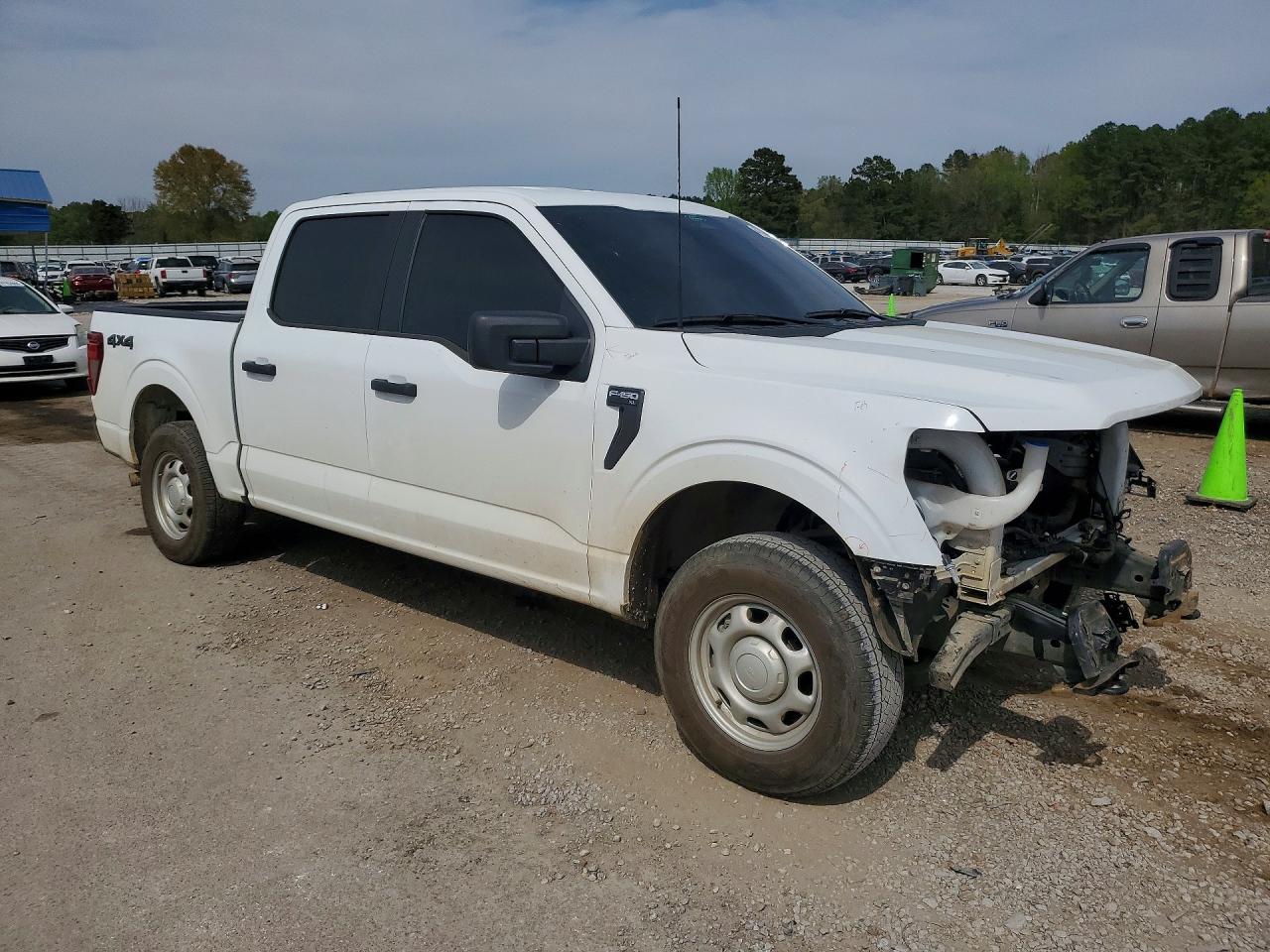 2024 Ford F150 XL