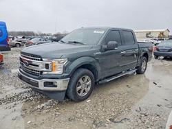2018 Ford F150 Supercrew en venta en Madisonville, TN