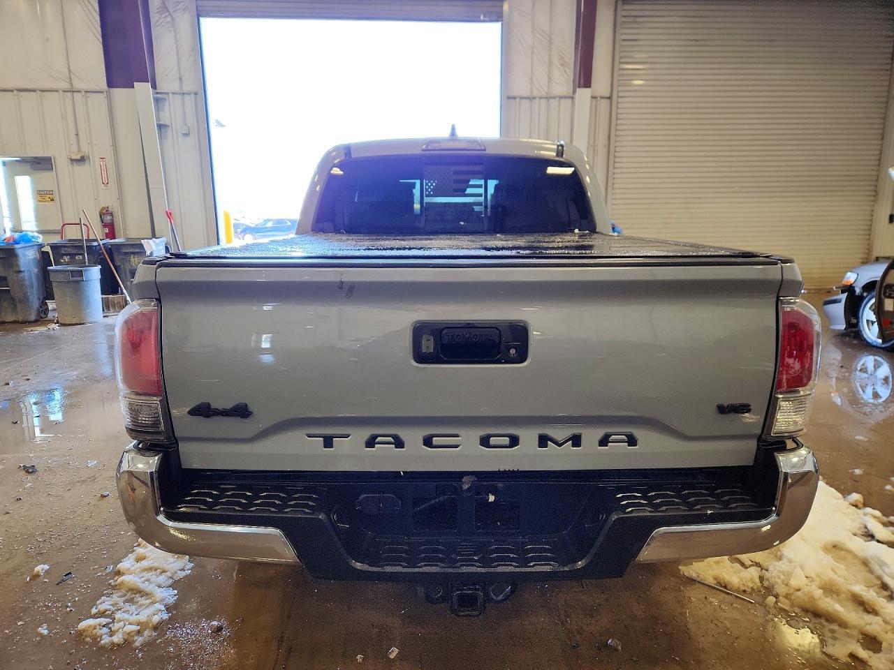 2020 Toyota Tacoma TRD OFF-Road