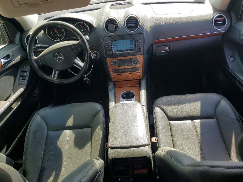 2007 Mercedes-Benz Gl 450 4matic