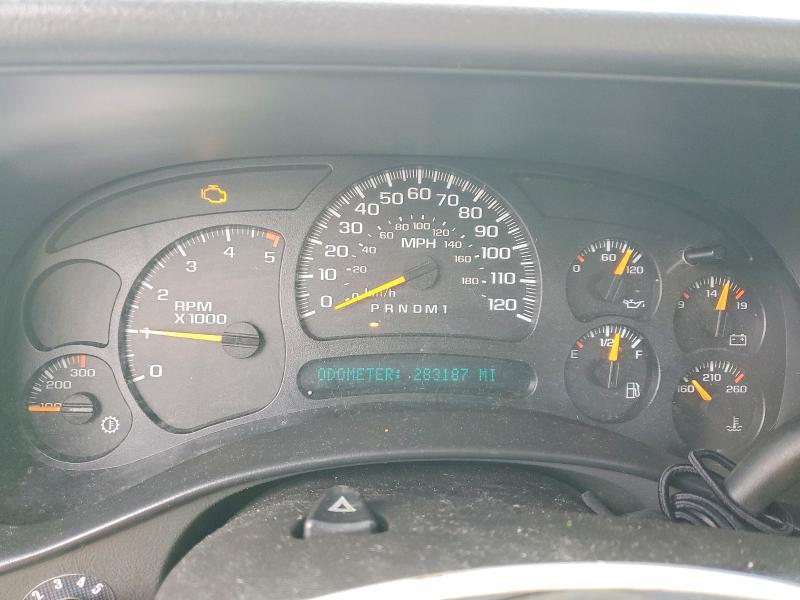 2006 Chevrolet Silverado K2500 Heavy Duty