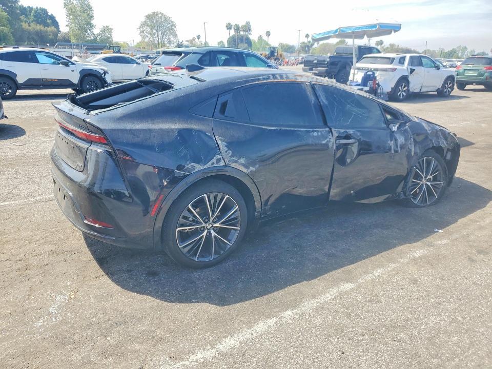 2023 Toyota Prius Limited