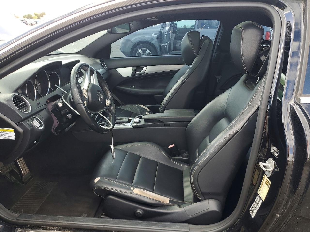 2013 Mercedes-Benz C 250