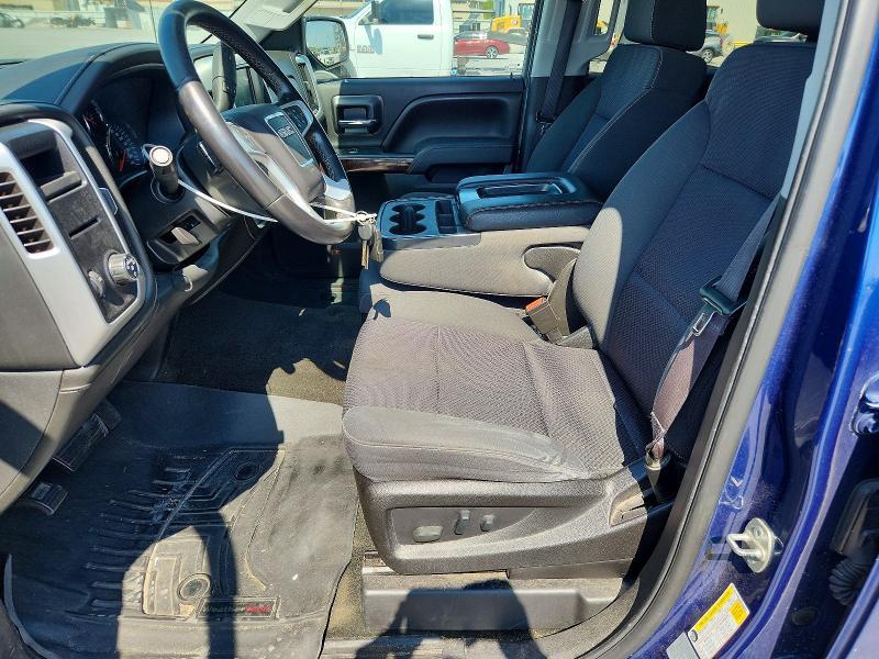 2017 GMC Sierra C1500 SLE