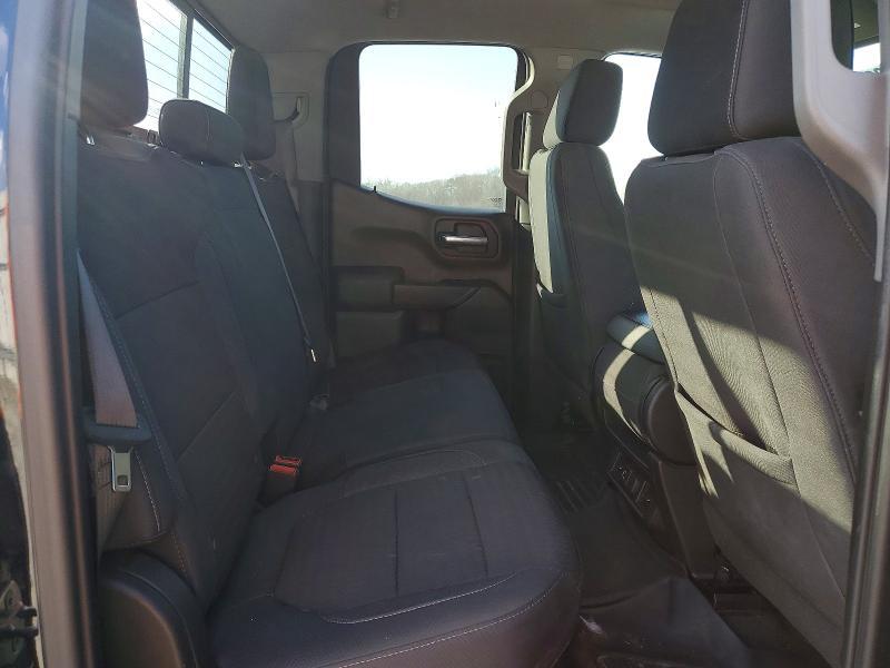 2019 Chevrolet Silverado K1500 LT