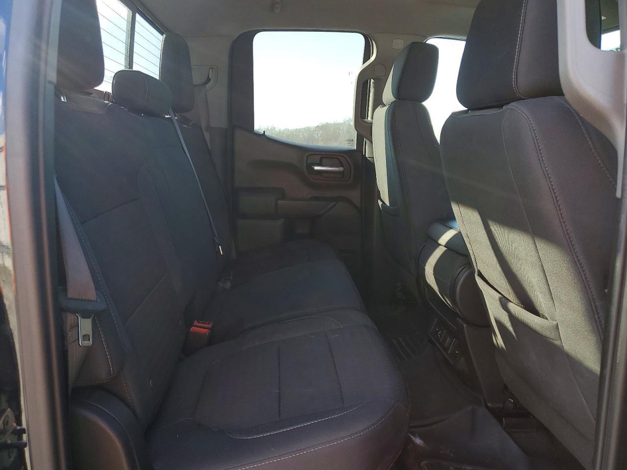 2019 Chevrolet Silverado K1500 LT
