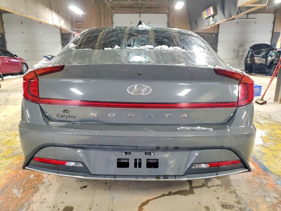 2021 Hyundai Sonata se