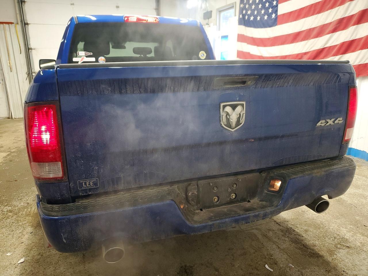 2017 Dodge RAM 1500 ST