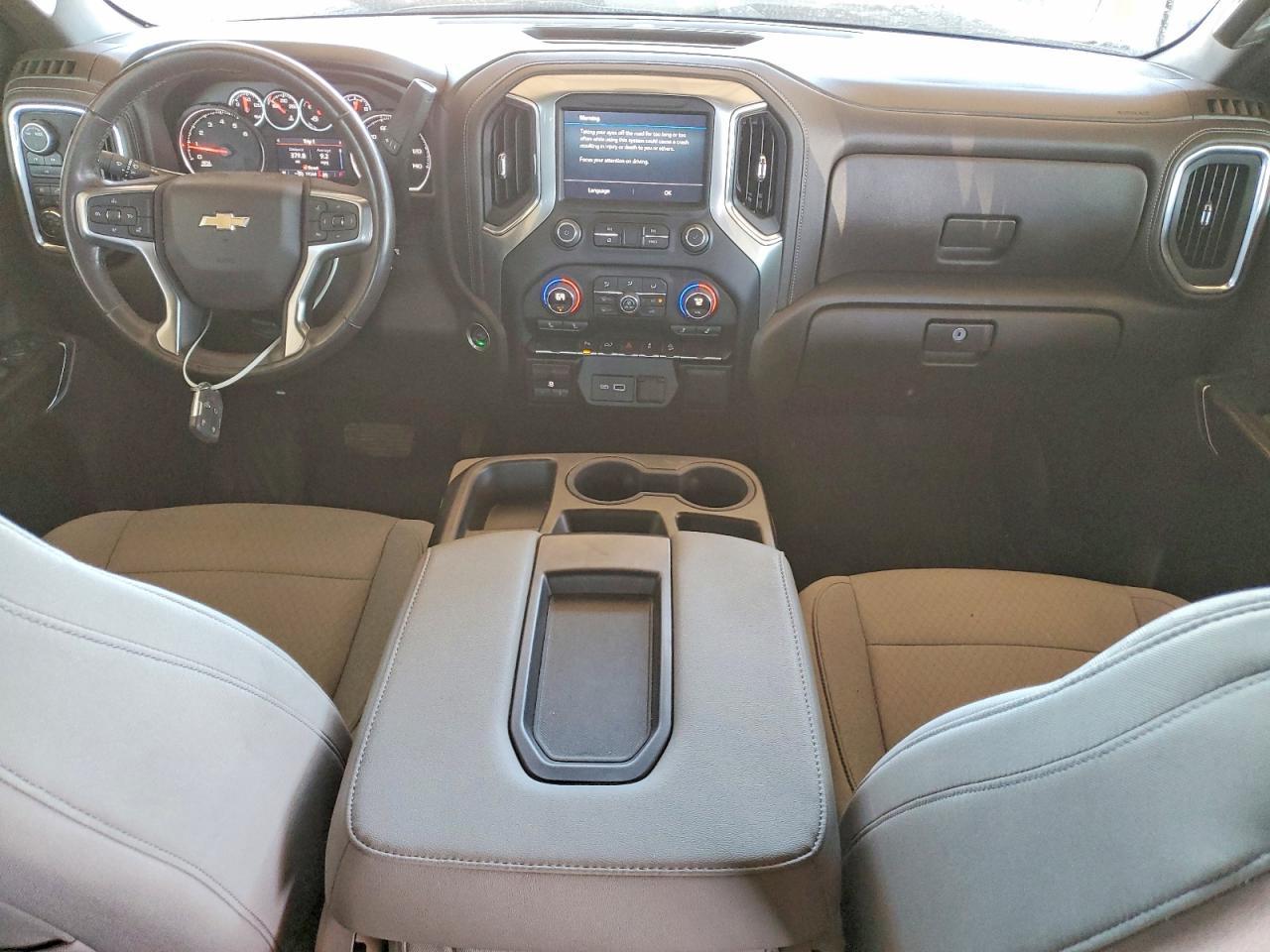 2023 Chevrolet Silverado K2500 Heavy Duty LT