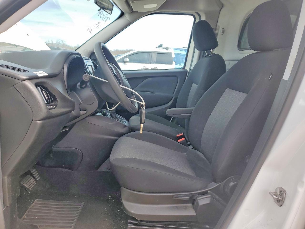 2022 Dodge RAM Promaster City Tradesman Delivery Van