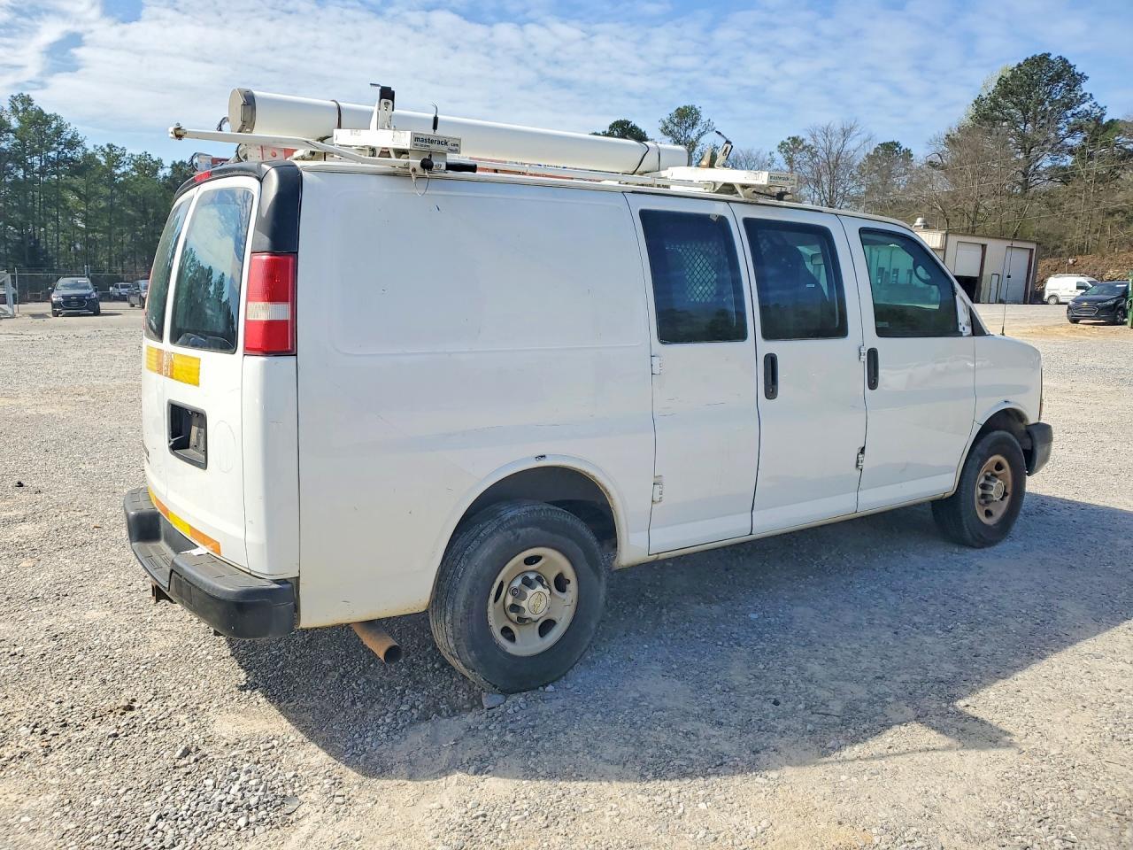2013 Chevrolet Express G2500