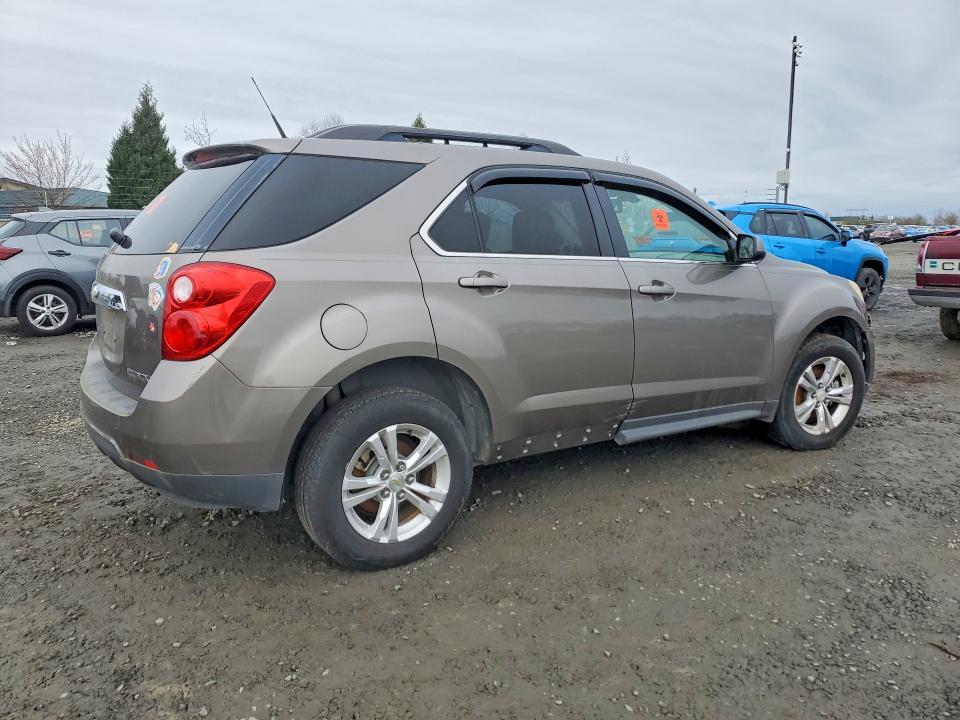 2011 Chevrolet Equinox lt