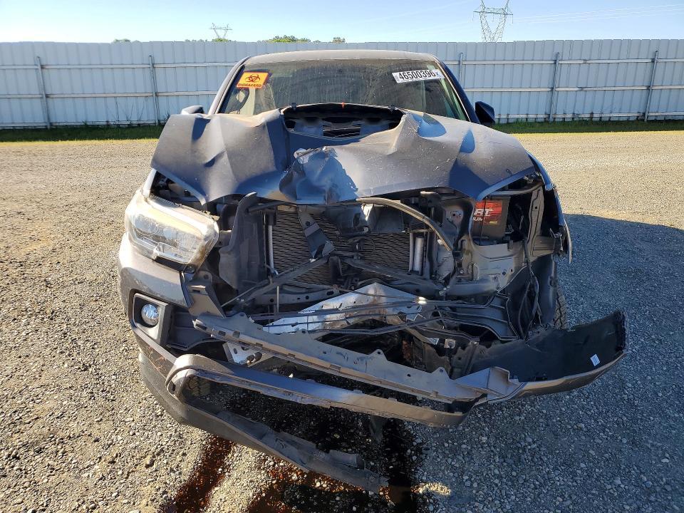 2016 Toyota Tacoma trd Sport