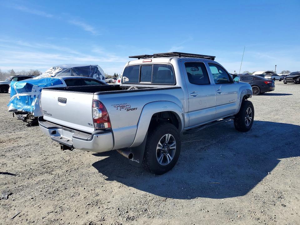 2011 Toyota Tacoma V6