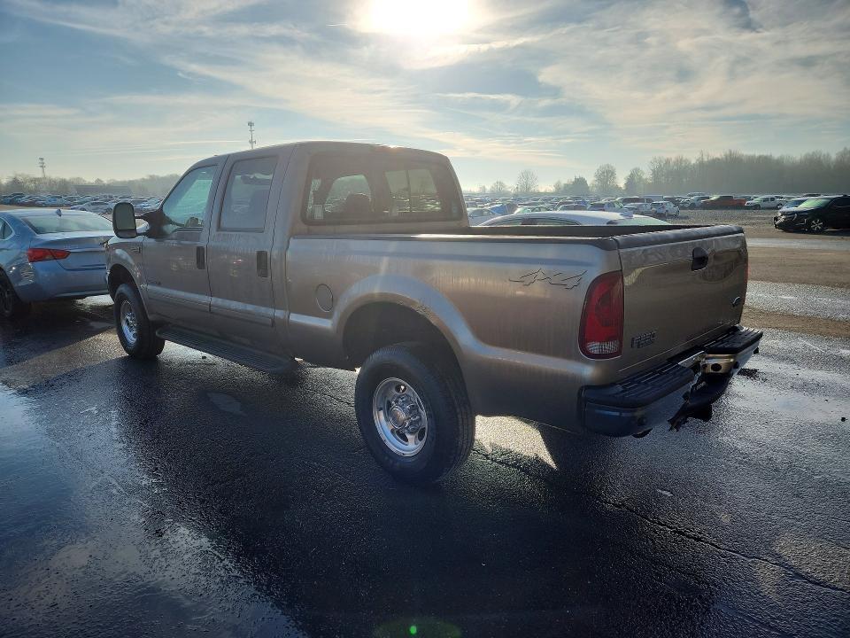 2002 Ford F250 Super Duty