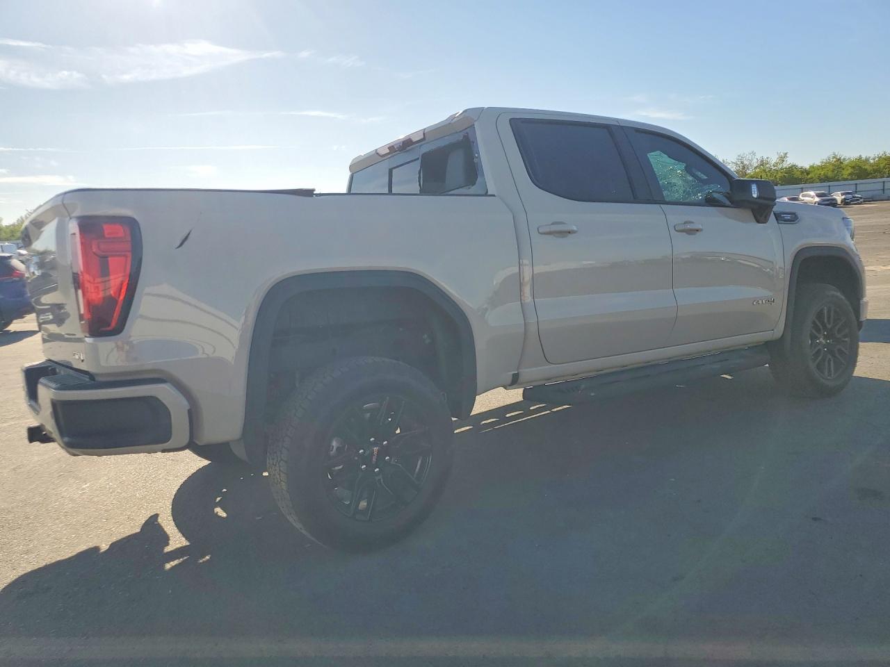 2026 GMC Sierra K1500 AT4